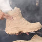 🔥Men's Rugged & Stylish High-Top Outdoor Boots