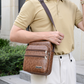 Petit sac à corps à croix de voyage