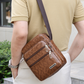 Petit sac à corps à croix de voyage