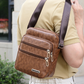 Petit sac à corps à croix de voyage