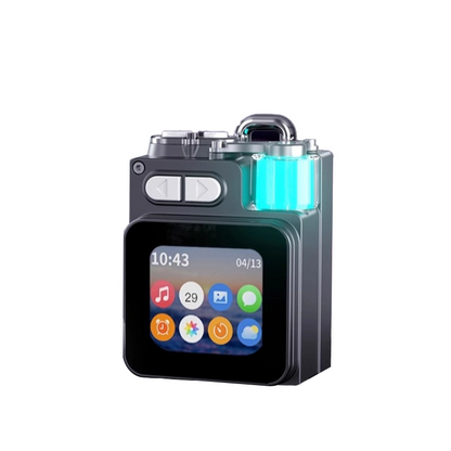🌟Portable Wireless Bluetooth Speaker🔊🎒 Pocket Rocker! Louder than a bear’s yawn, fits in your coffee mug!☕🐻"
