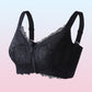 📢📢50%  OFF !! ⏰Women's Comfortable Front Closure Lace Posture Support Bra