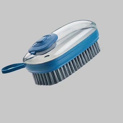 Multi-Functional & Refillable Soft Cleaning Brush