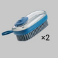 Multi-Functional & Refillable Soft Cleaning Brush