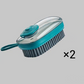 Multi-Functional & Refillable Soft Cleaning Brush