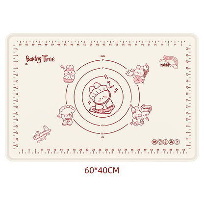 ⏳Time-limited Special⌛Silicone Pastry Non-Stick Mat