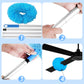 📢📢BUY 1 GET 1 FREE !! ⏰Ceiling Fan & Household Dust Buster(2pcs a Set)