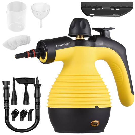 Multi-purpose Steam Cleaner Set