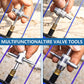5PCS 4-Way Tyre Valve Removal Tool for Car