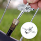 5PCS 4-Way Tyre Valve Removal Tool for Car
