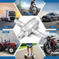 5PCS 4-Way Tyre Valve Removal Tool for Car