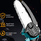 ⚡Limited time 50% OFF-Mini Cordless Electric Chain Saw 🚀Free shipping🚀