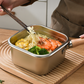 Multi-Function Frying Cooker Set - Fryer, Cooker, Fresh Keeping & Vegetables Washing