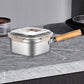 Multi-Function Frying Cooker Set - Fryer, Cooker, Fresh Keeping & Vegetables Washing