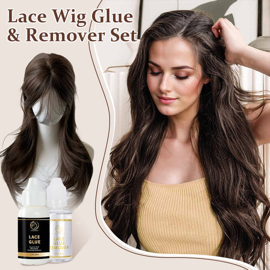 🔥Lace Wig Glue & Remover Set