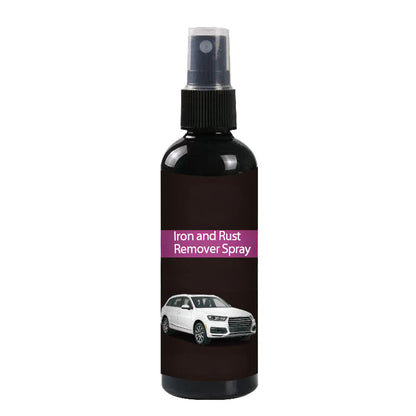 🔥Fast-Acting Iron and Rust Remover Spray