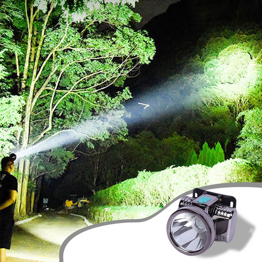 📢📢 60 %  OFF !! ✨Outdoor Multi-Mode Headlamp – Your Hands-Free Adventure Companion! 🏕️💡