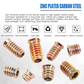 🔥188 PCS Hexagon Socket Nuts Set