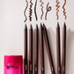 🎁LAST DAY SALE £11.99 with FREE Eyeliner Sharpener!!🔥-🌟24 HR Waterproof Eyeliner Duo Sharpenable Eye Pencil