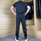 🔥Men's Casual Ice Silk Stretch Sports Suit✨