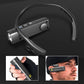 📢📢50% OFF !!⏰⏰Lightweight LED Rechargeable Ear Worn Headlamp