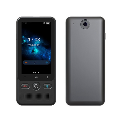 🔥🔥Mid-year limited-time big sale🔥🔥Multifunctional Portable Translator