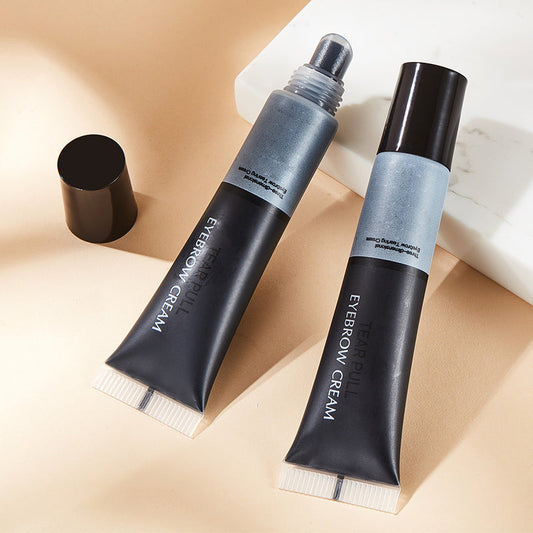 Waterproof Peel-Off Eyebrow Gel