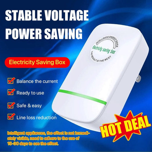 🔥🔥Mid-year limited-time big sale🔥🔥Household Electricity Saving Box💥BUY 2 GET 1 FREE💥