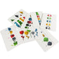 Fast Stacking Cup Puzzle Game Set
