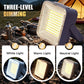 📢📢50% OFF !! ⏰olar Camping Light – Waterproof, Portable, 3 Modes & Power Bank 🔋