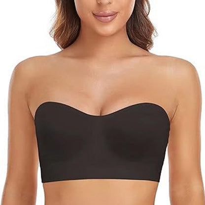 📢📢40% OFF !! ⏰Strapless Non-Slip Bra for Women