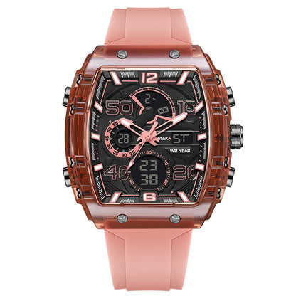 🔥🔥Mid-Year Mega Sale🔥🔥Multi-Function Sport & Casual Digital Watch
