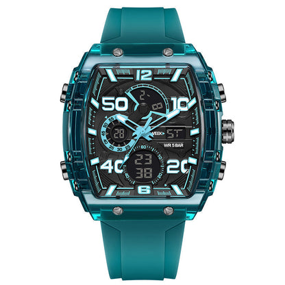 🔥🔥Mid-Year Mega Sale🔥🔥Multi-Function Sport & Casual Digital Watch