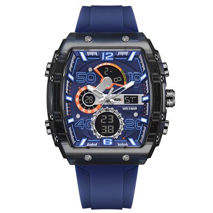 🔥🔥Mid-Year Mega Sale🔥🔥Multi-Function Sport & Casual Digital Watch