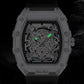 📢📢60 %  OFF !! ⏰Fashion Hollowed Men Watches