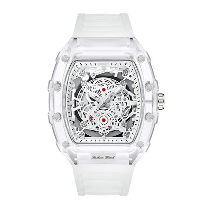 📢📢60 %  OFF !! ⏰Fashion Hollowed Men Watches