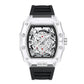 📢📢60 %  OFF !! ⏰Fashion Hollowed Men Watches