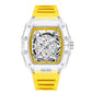 📢📢60 %  OFF !! ⏰Fashion Hollowed Men Watches