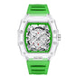 📢📢60 %  OFF !! ⏰Fashion Hollowed Men Watches