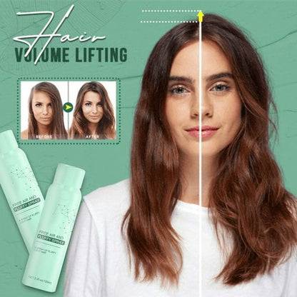 💝Oil-Control Fluffy Volume Lift Hairspray - 💥BUY 2 GET 1 FREE
