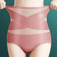 📢📢Buy 1 Get 1 Free !! ⏰High-Waisted Traceless Ice Silk Shaping Pants