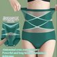 📢📢Buy 1 Get 1 Free !! ⏰High-Waisted Traceless Ice Silk Shaping Pants