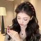 🔥🔥Mega Summer Clearance🔥🔥Vintage High Cranium Artificial Pearl Hairband（50% OFF）