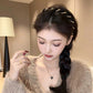 🔥🔥Mega Summer Clearance🔥🔥Vintage High Cranium Artificial Pearl Hairband（50% OFF）