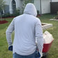 Men’s Lightweight Quick-Dry UV Protection Hoodie