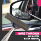 📢📢50% OFF !! ⏰Retractable Rear-view Mirror Wiper