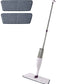 Wet-and-Dry Dual-Use Spray Mop