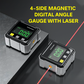 📢📢30% OFF !! ⏰Measure Angles Like a Pro — Magnetic Digital Angle Gauge