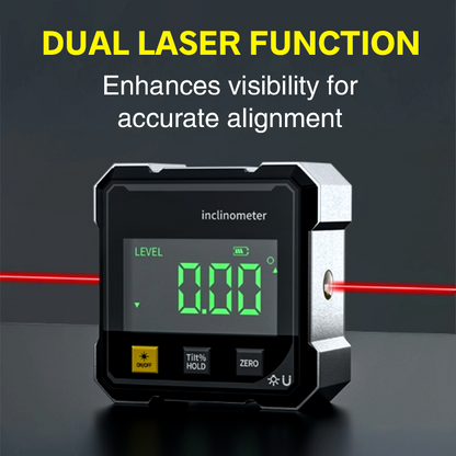 📢📢30% OFF !! ⏰Measure Angles Like a Pro — Magnetic Digital Angle Gauge