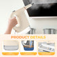 Multifunctional Handheld Steam Cleaner with Attachments